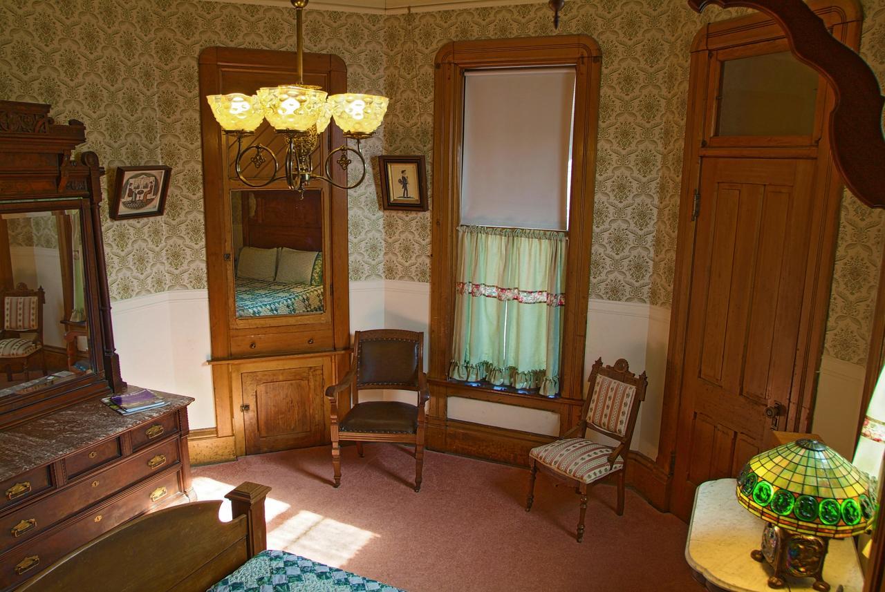 The Richards House Bed & Breakfast Dubuque Dış mekan fotoğraf