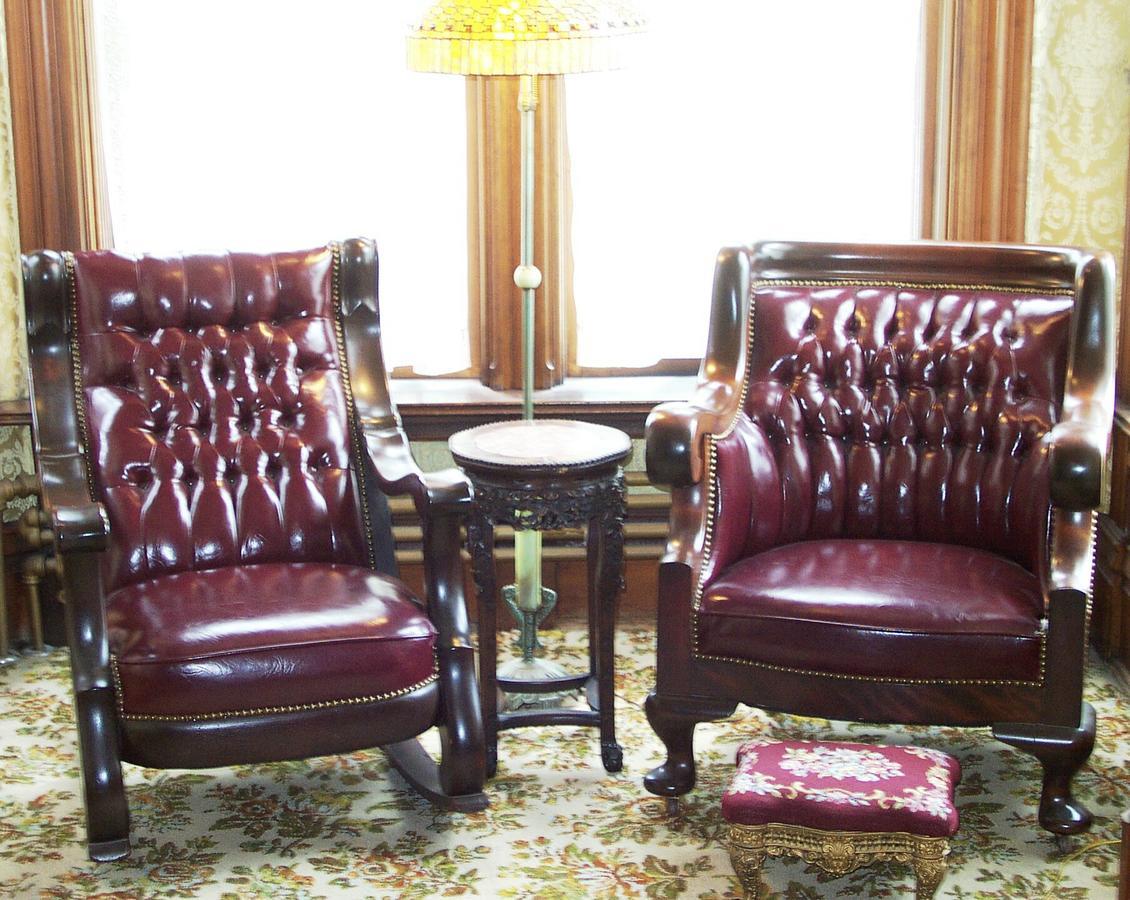 The Richards House Bed & Breakfast Dubuque Dış mekan fotoğraf