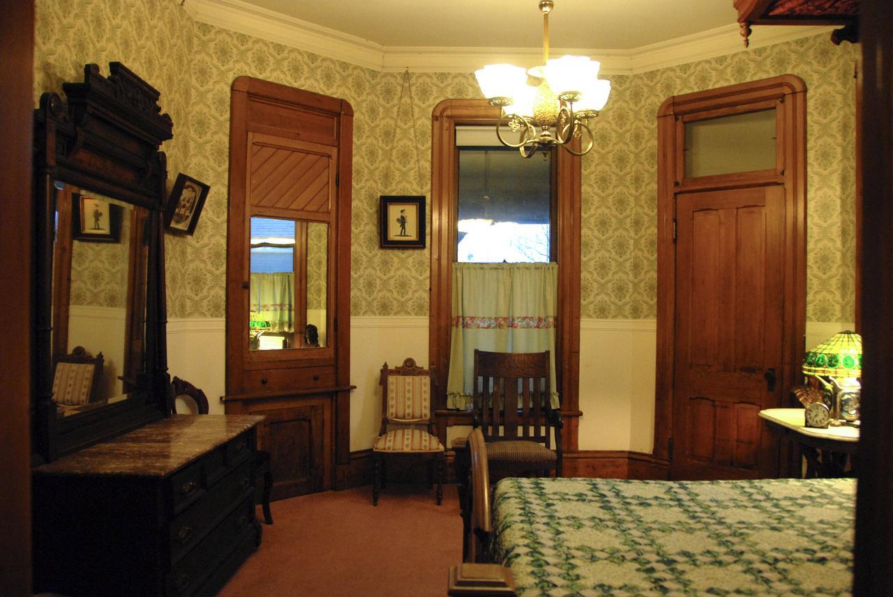 The Richards House Bed & Breakfast Dubuque Dış mekan fotoğraf