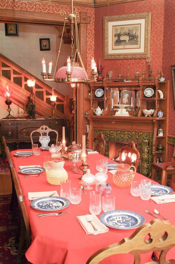 The Richards House Bed & Breakfast Dubuque Dış mekan fotoğraf