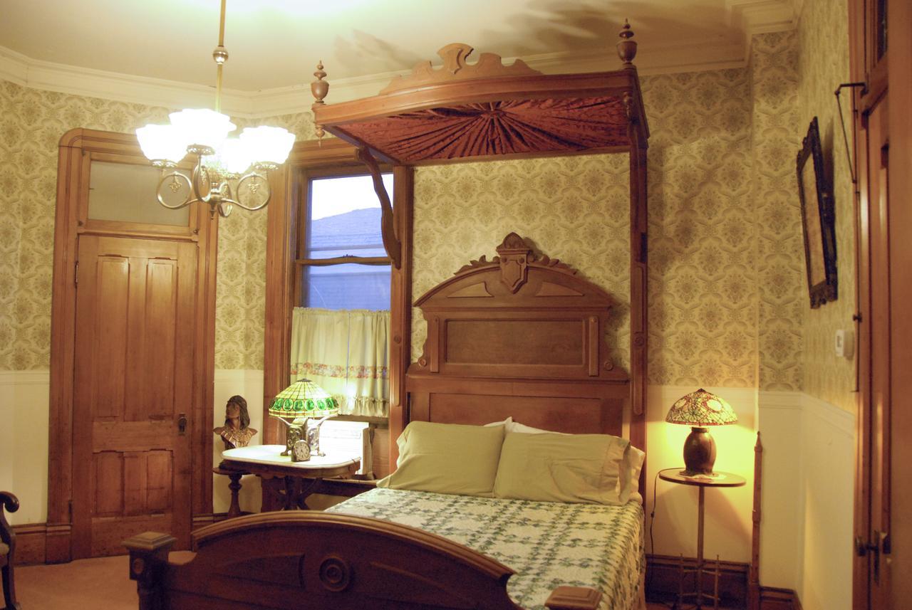 The Richards House Bed & Breakfast Dubuque Dış mekan fotoğraf